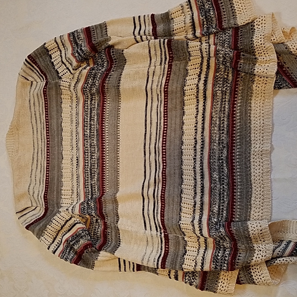 PINK ROSE sweater - Picture 11 of 11